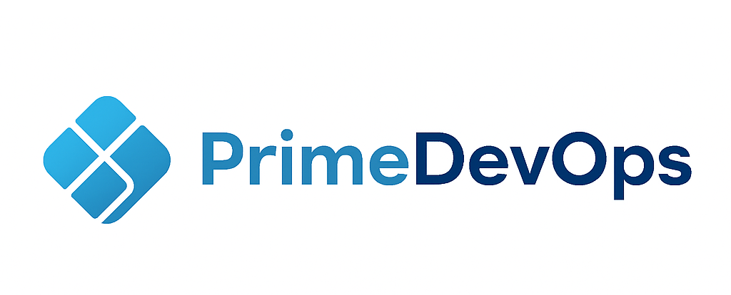 PrimeDevOps PrimeDevOps