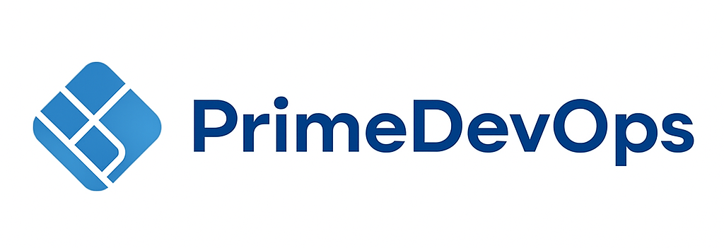 PrimeDevOps PrimeDevOps