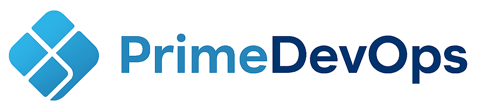 PrimeDevOps PrimeDevOps